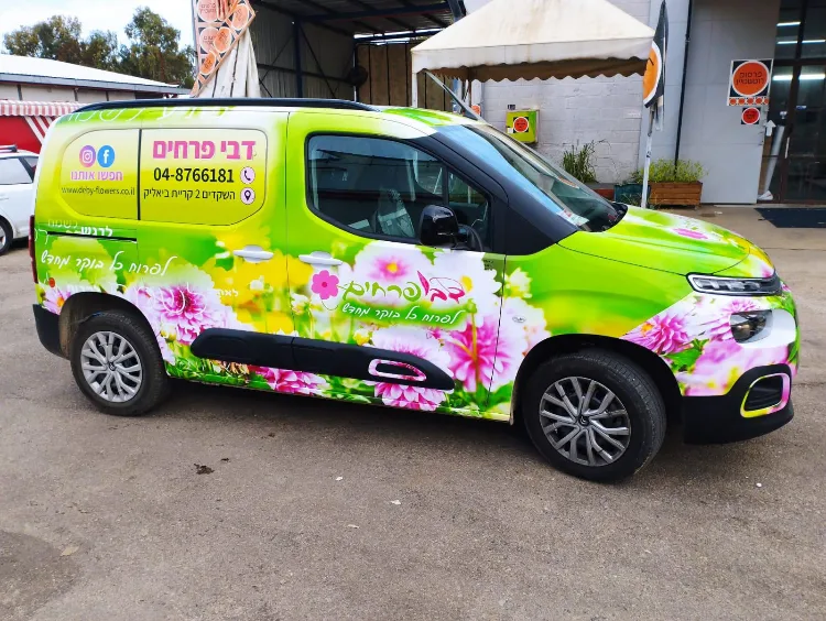 שילוט רכבים-מי צריך את זה ?