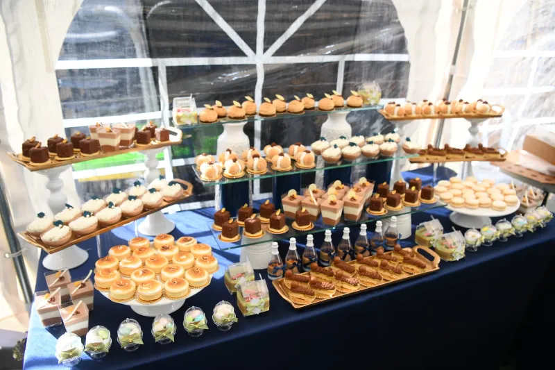 מיני בר קינוחים