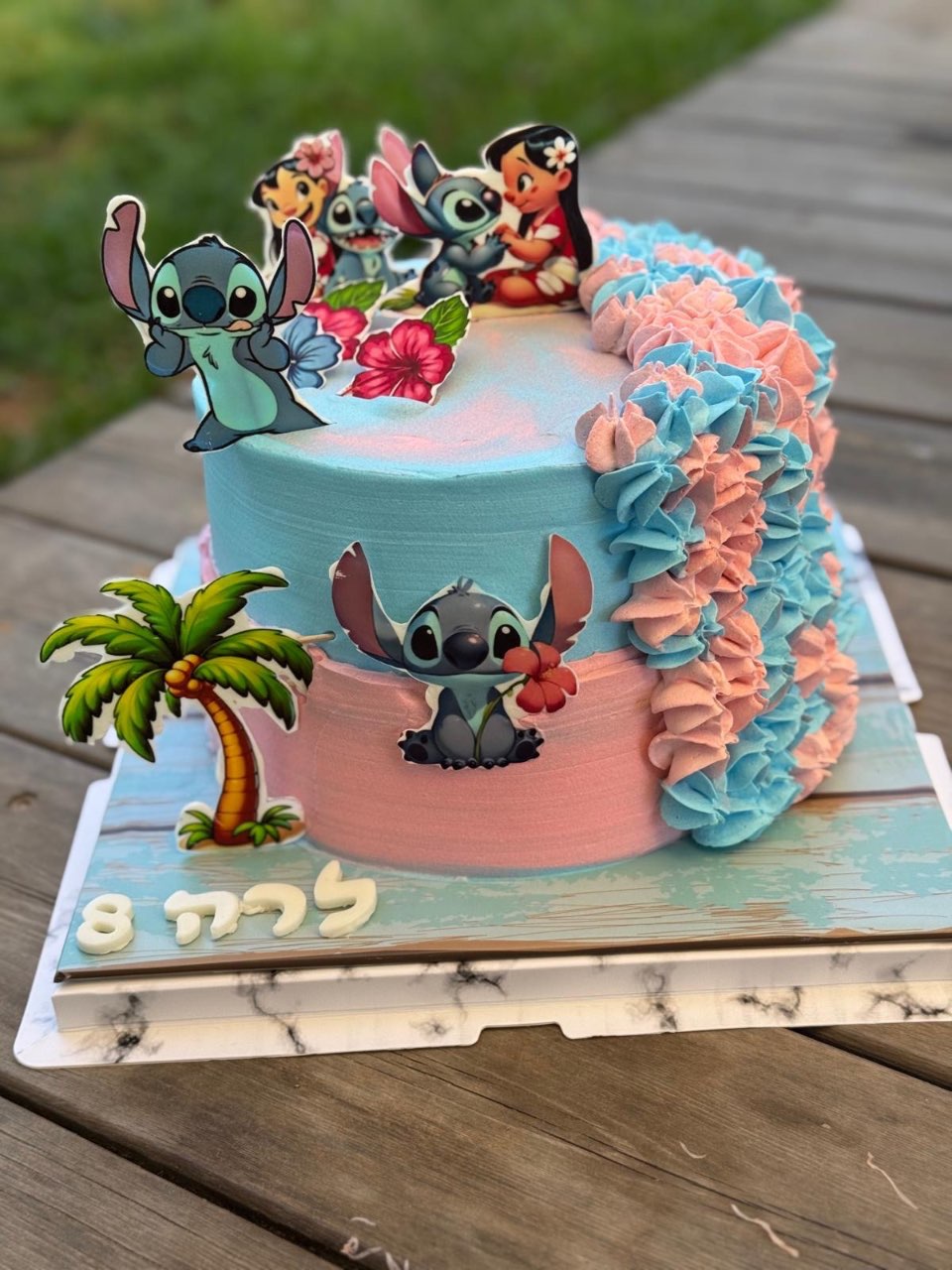 עוגה מעוצבת