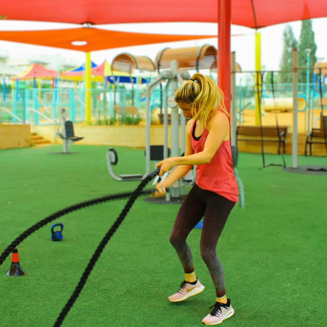 אימוני כושר מותאמים