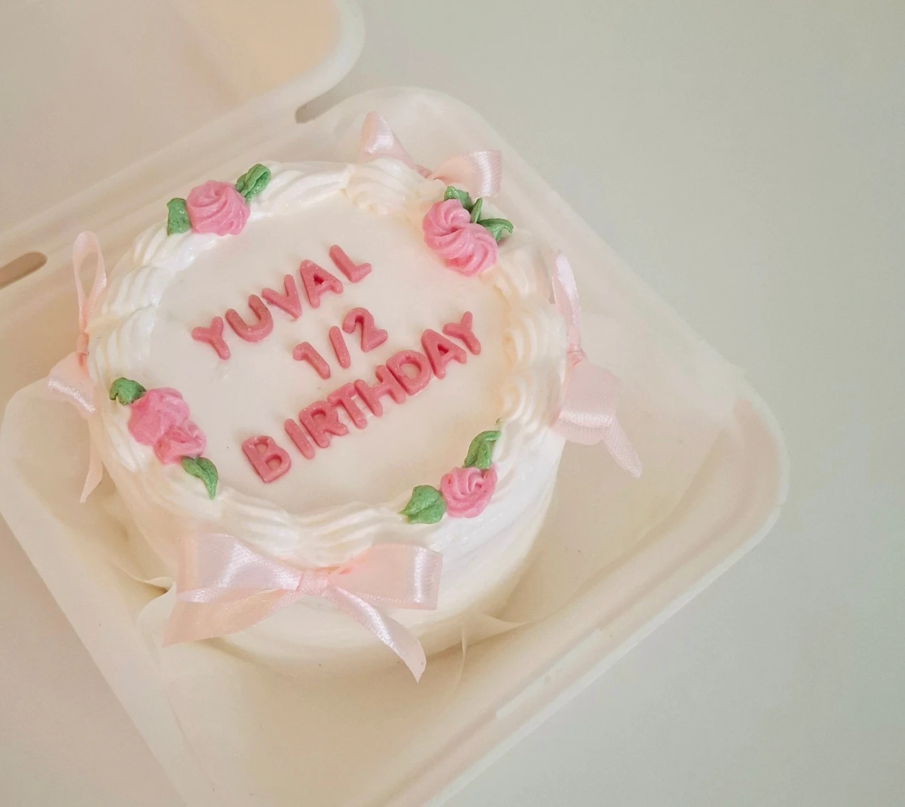 עוגות בנטו ומארזים