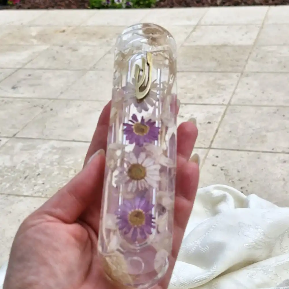 בית מזוזה מעוצב