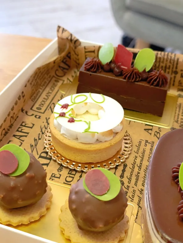 🍎🍏מארזי קינוחים בעיצוב מיוחד לראש השנה🍎🍏