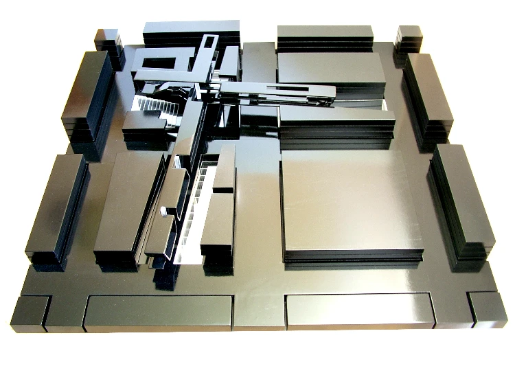 בית ספר בעיר העתיקה - באר שבע - תחרות אדריכלים - תואר כבוד