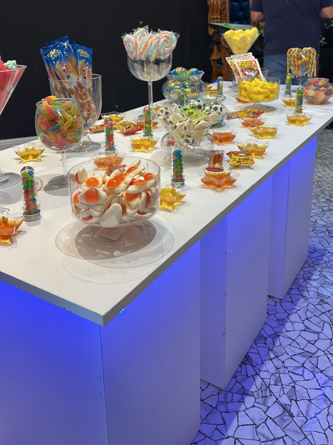 שולחנות מתוקים