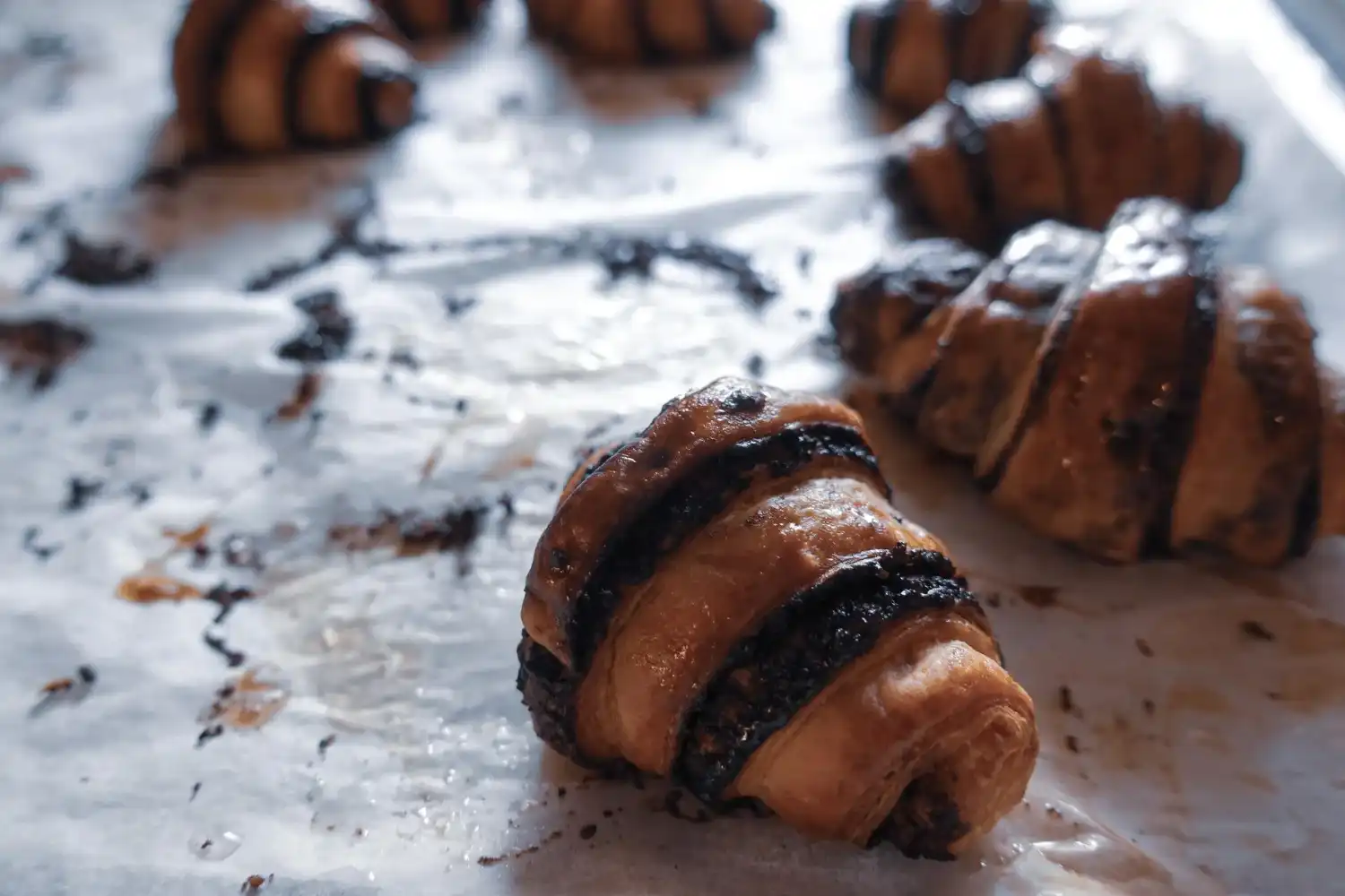 רוגלעך שמרים – טעם של ילדות בעבודת יד מושלמת