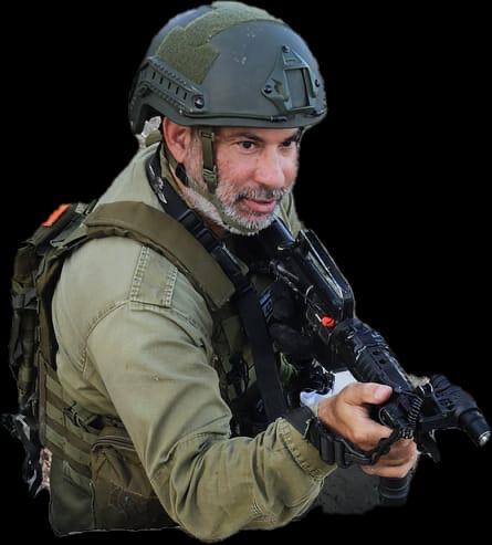 אסף הולצברג / Asaff