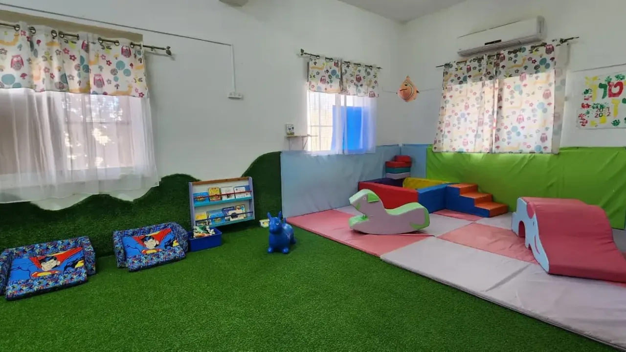 גן גדעון – בקעה