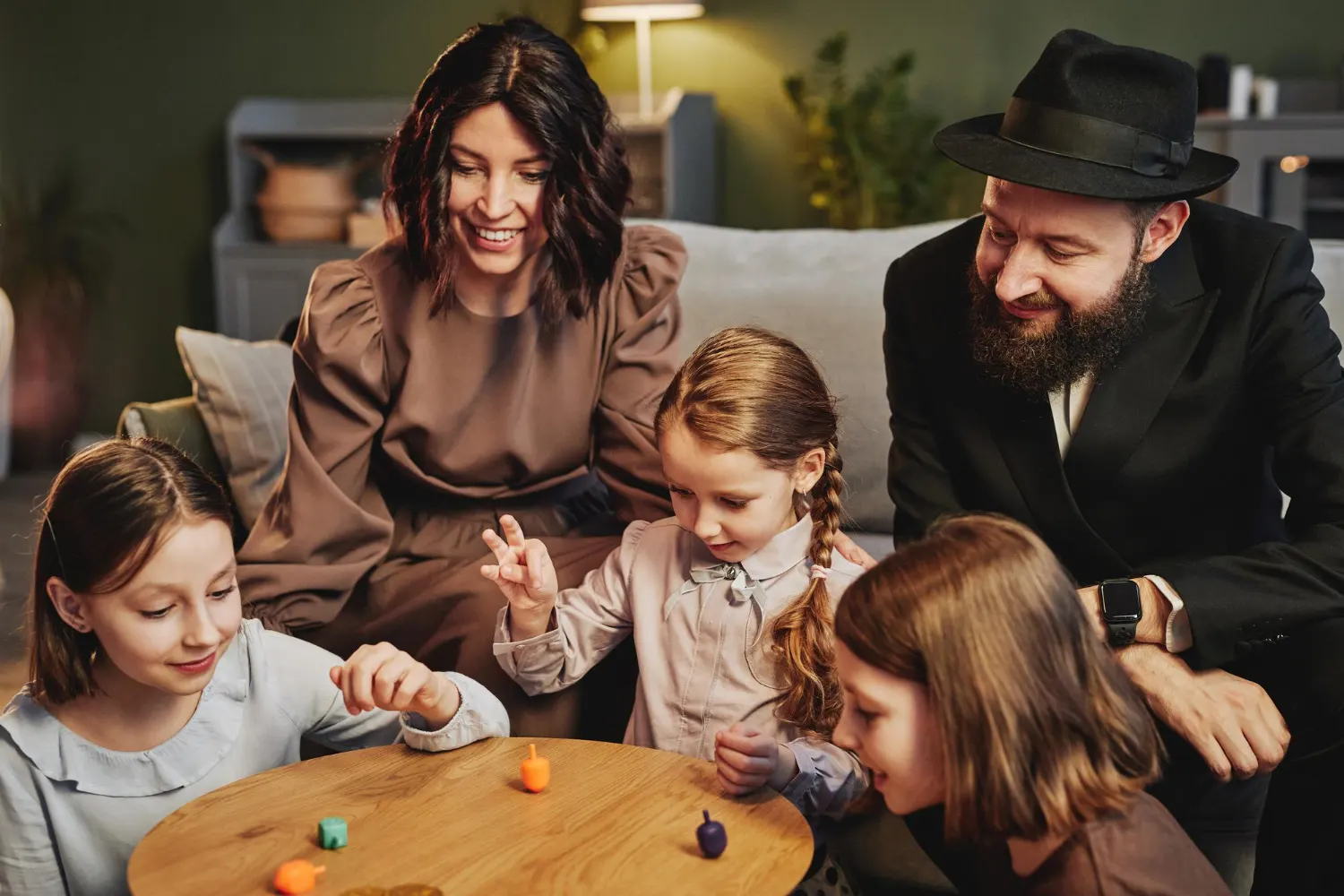 איך הופכים את שולחן השבת לחוויה משפחתית בלתי נשכחת