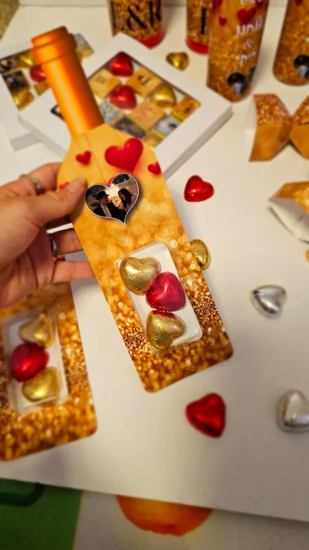 סט למארז מאורסים