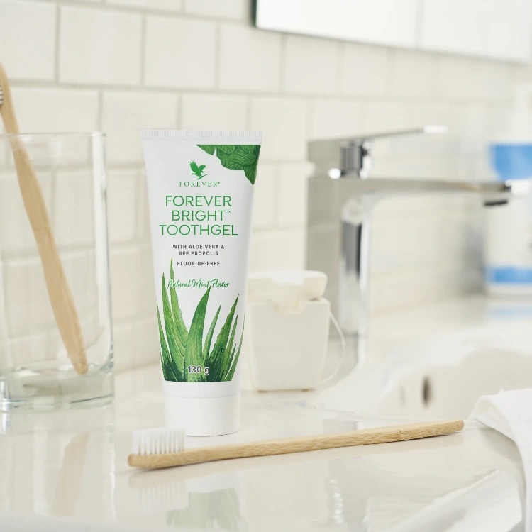 פוראוור ברייט – ג‘ל לצחצוח שיניים