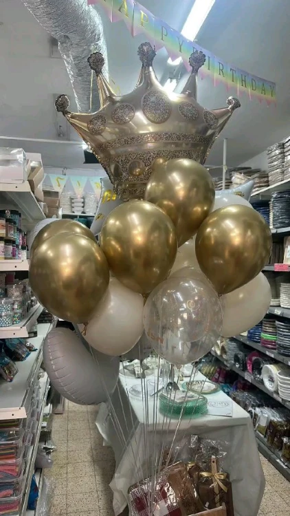 בלונים בהזמנה אישית