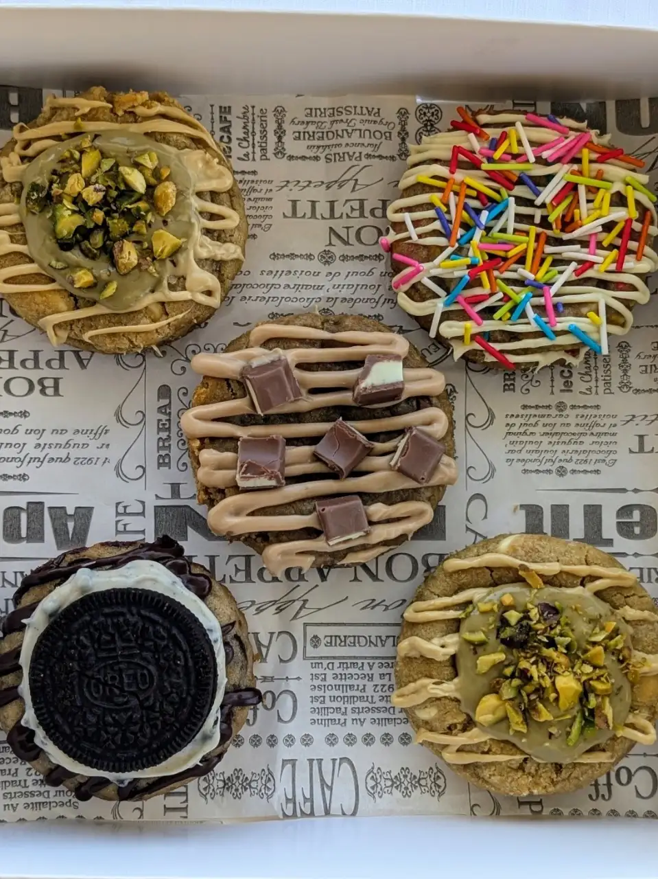 קרמבל קוקיז