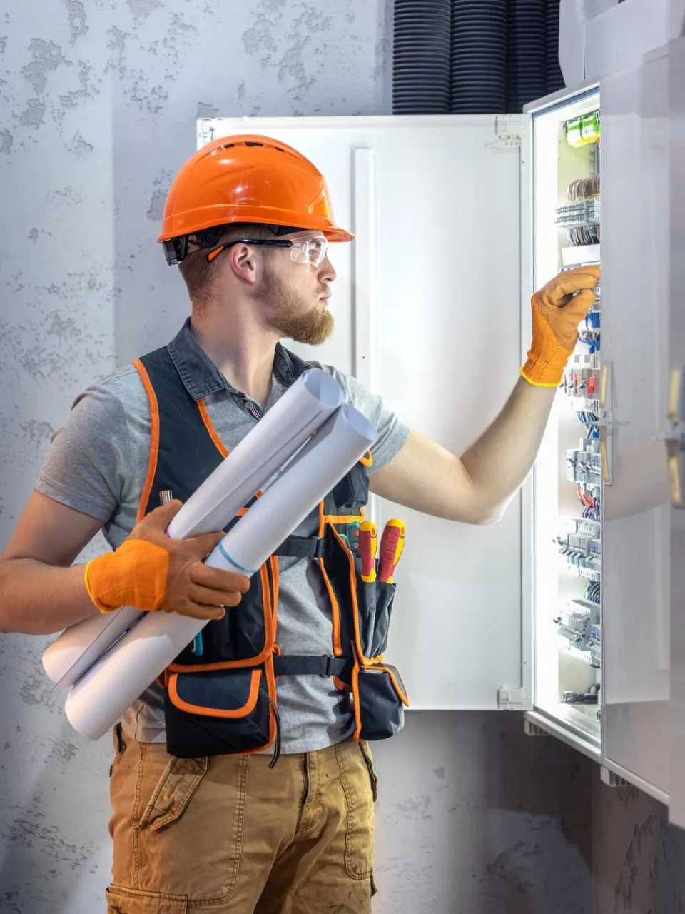 תיקון תקלות חשמל