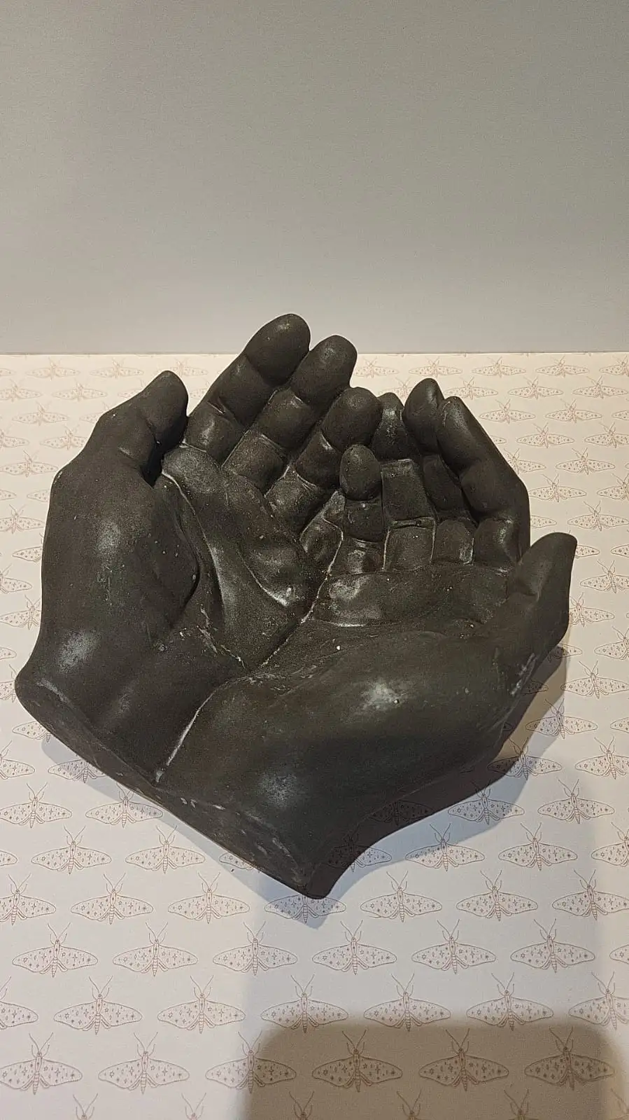 כלי בטון בעבודת יד