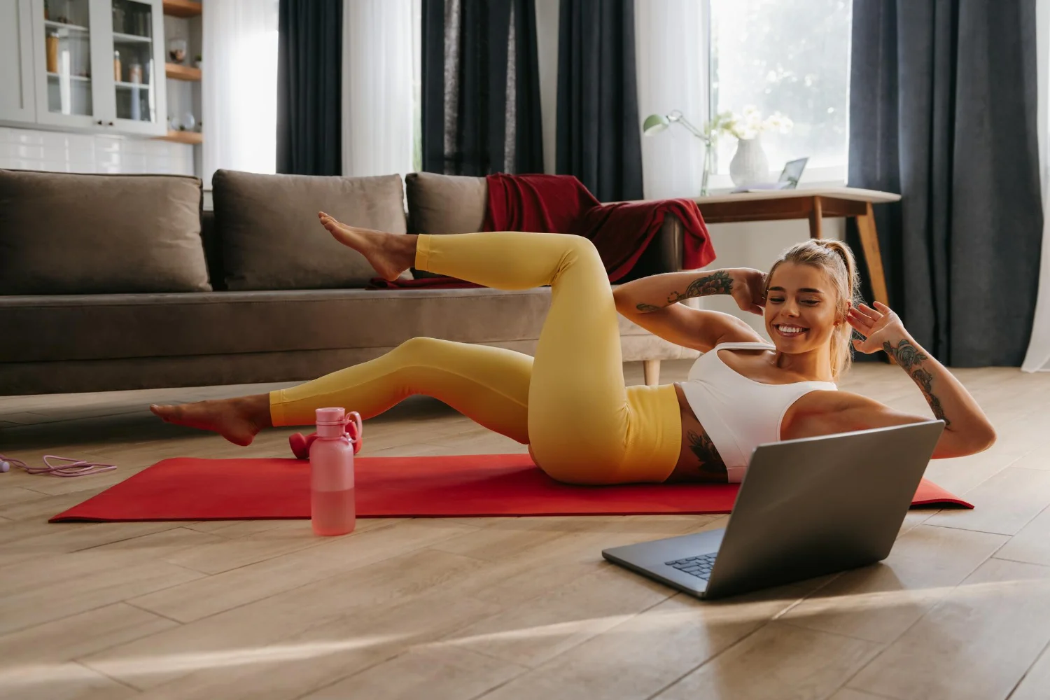 למה אימון אישי עד הבית זה הדבר הכי נוח ובריא שתעשו לעצמכם