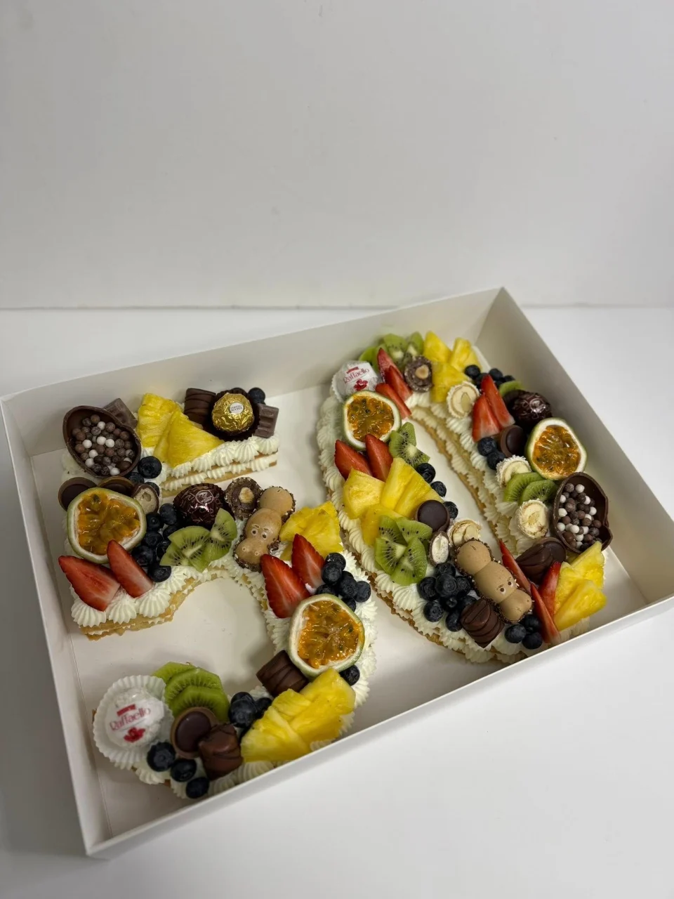 עוגת מספרים