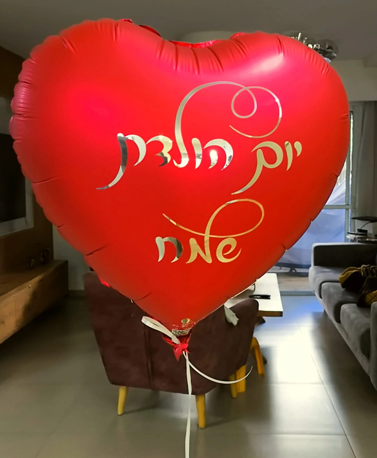 בלונים בעיצוב אישי
