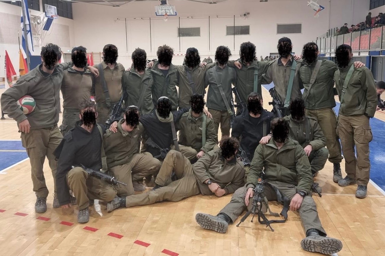 A Special Engineering Team In The IDF