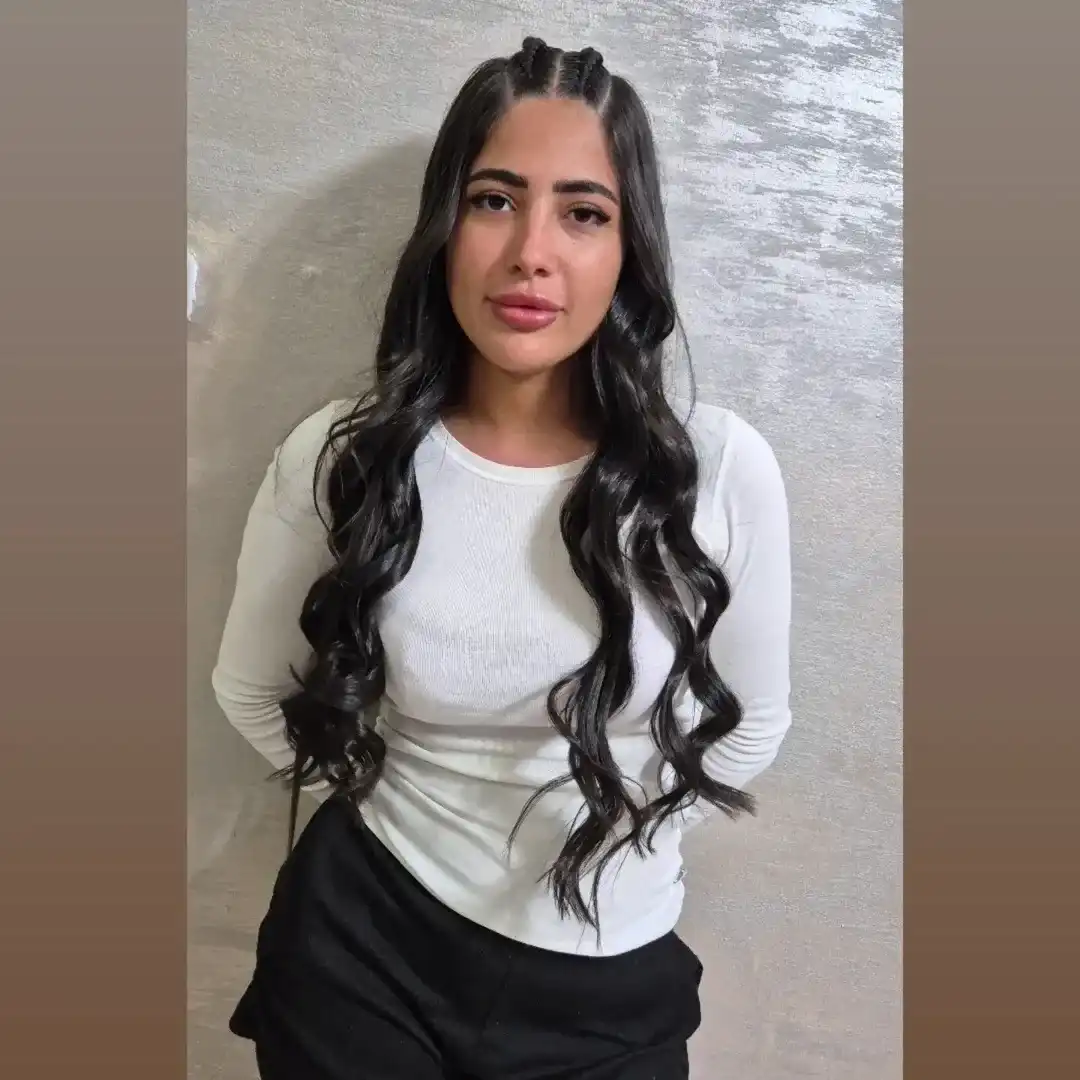 תסרוקות ערב