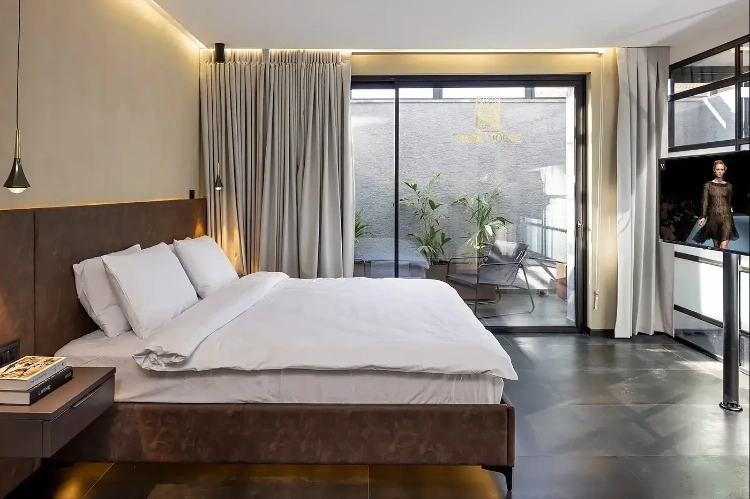 וילת אירוח גלילי