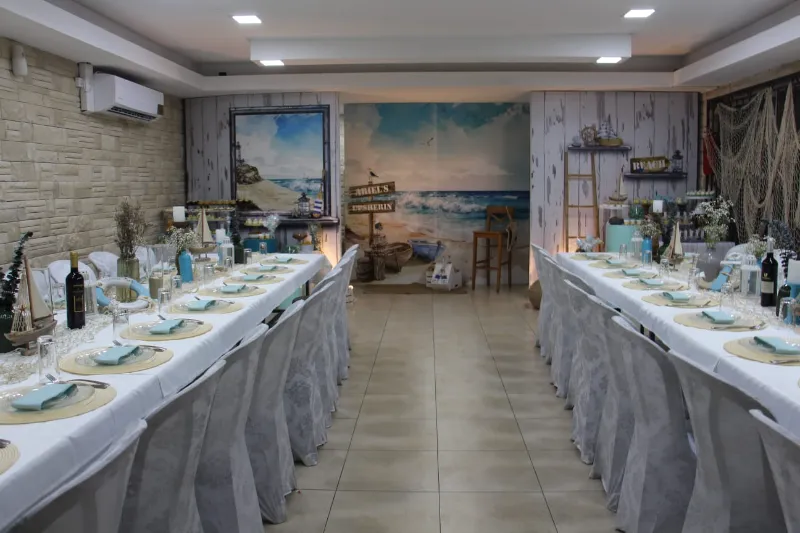 אירוע "חלאקה"- בקונספט חוף🌊⚓