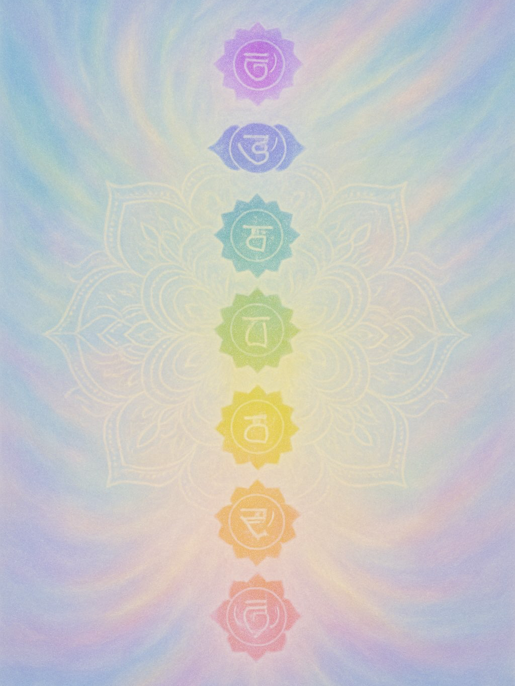 איזון צ׳אקרות