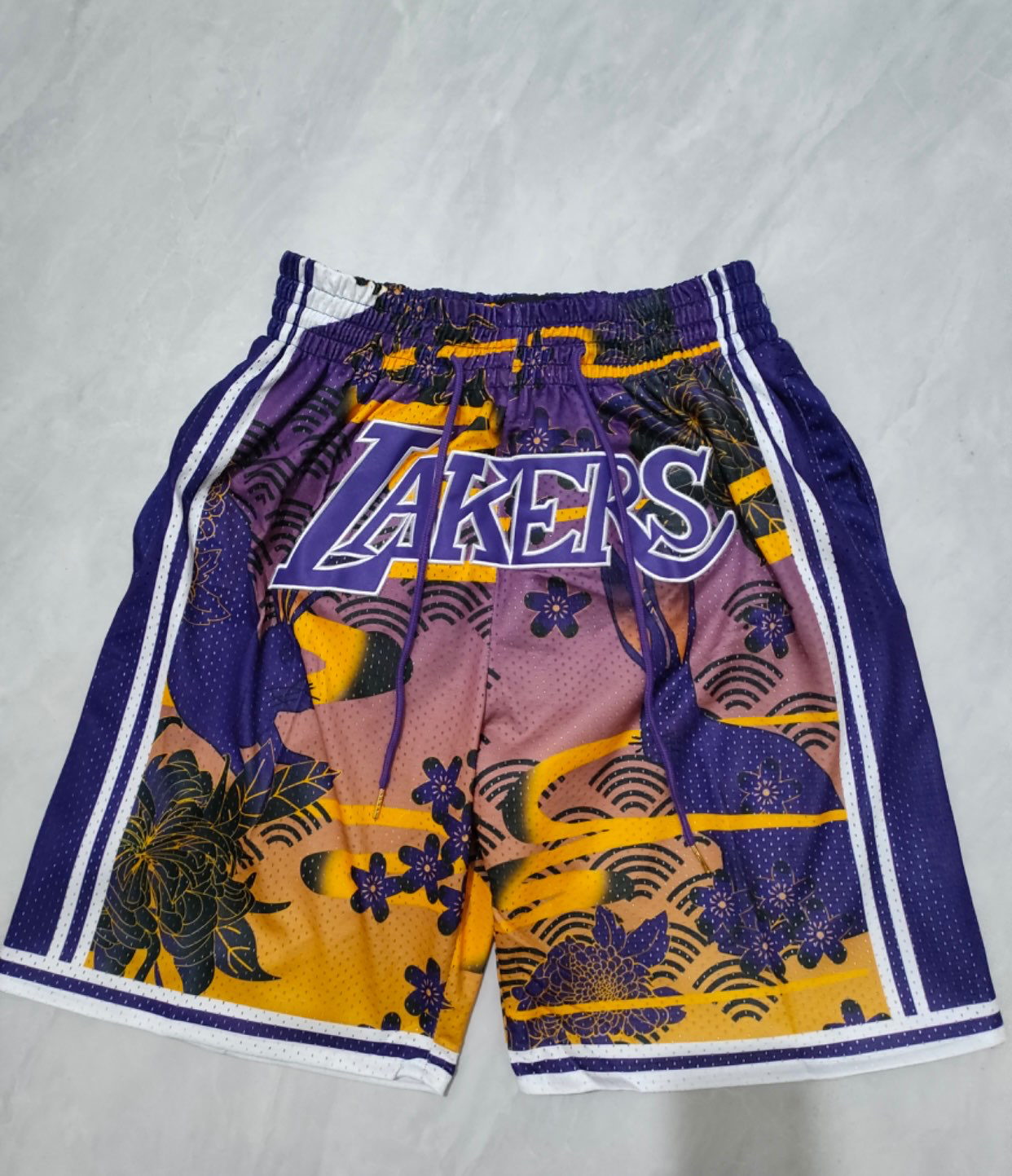 מכנס NBA - לייקרס טרופי