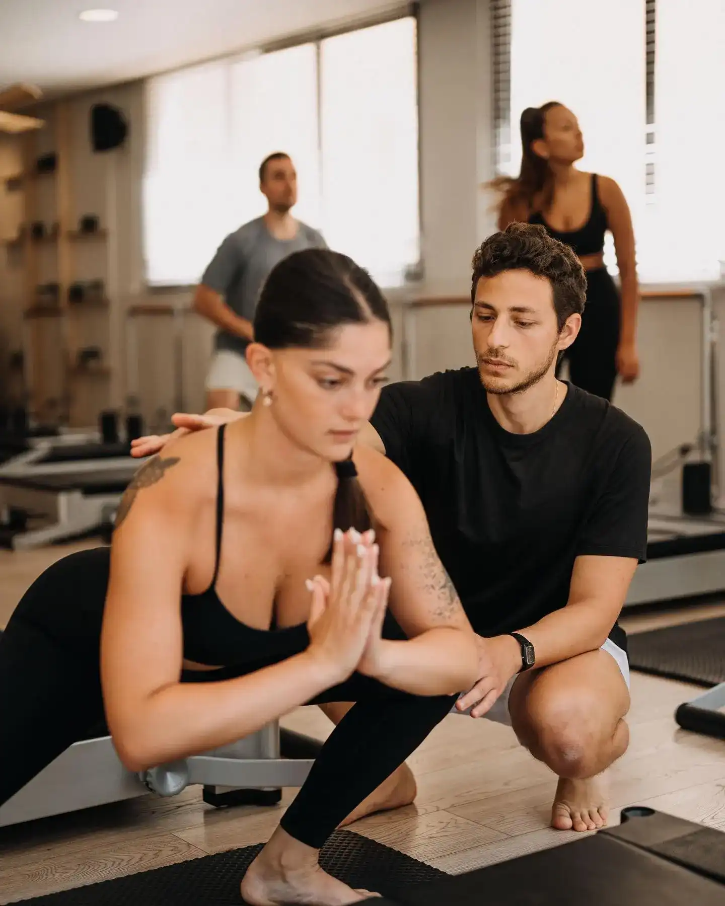 למה פילאטיס פרטי שווה כל שקל?