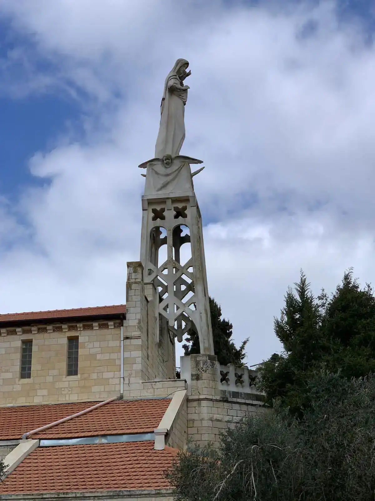 סיור בכפר אבו גוש