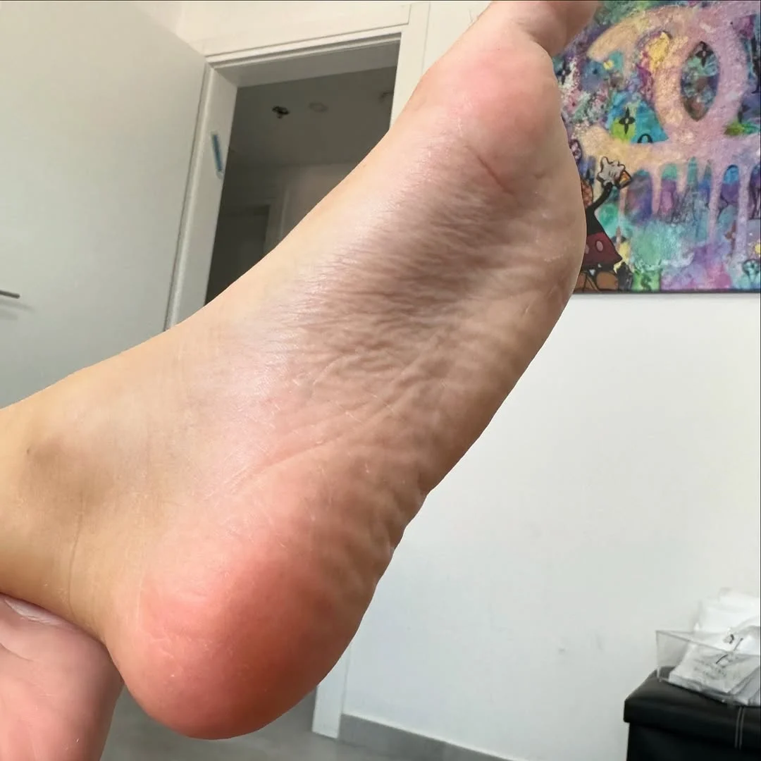 פדיקור קוסמטי