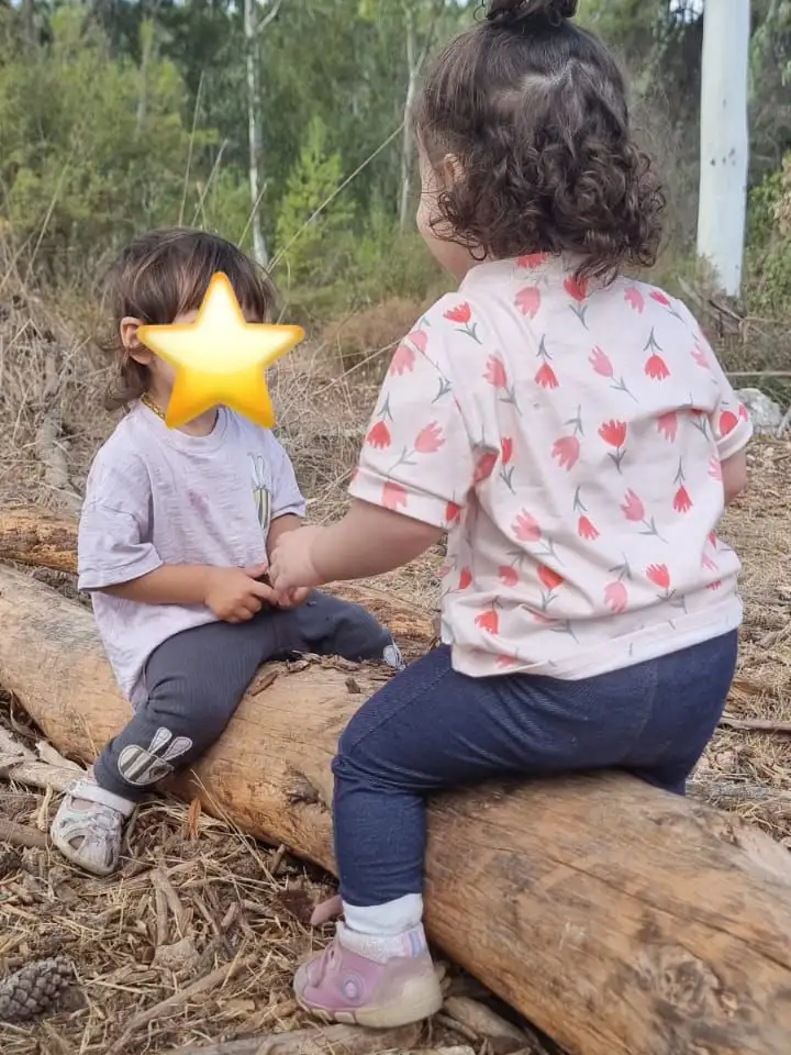 גן עם אמא בטבע - פעם בשבוע