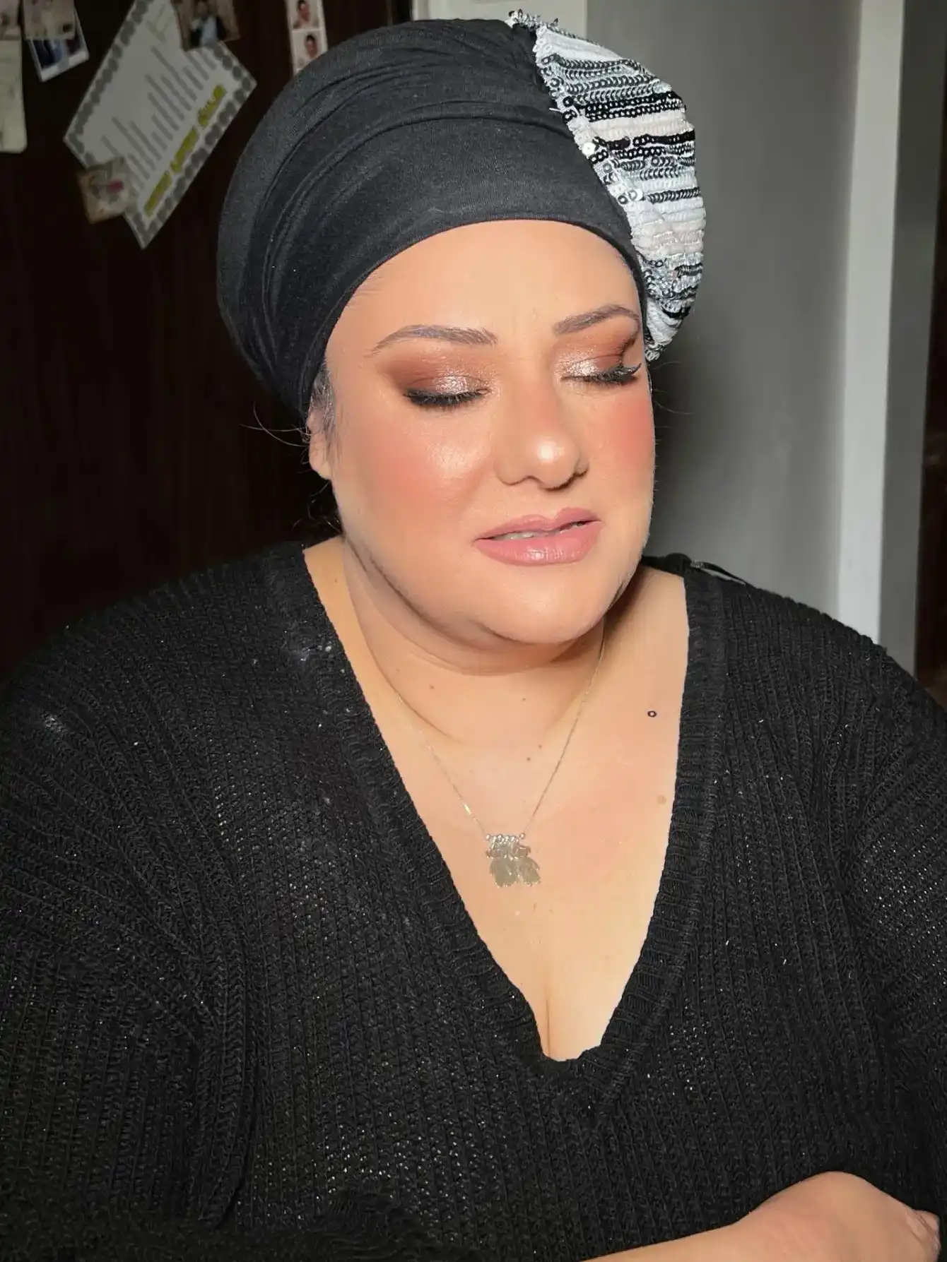 איפור עור בוגר