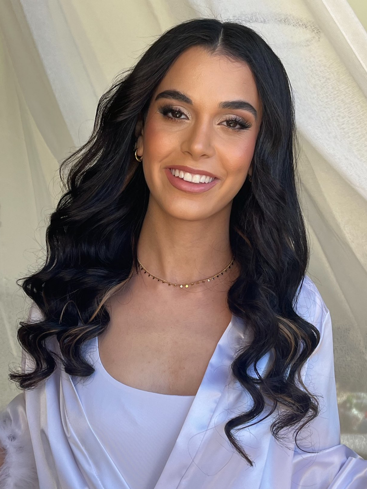 איפור כלה + פגישה / שיחה  ייעוץ