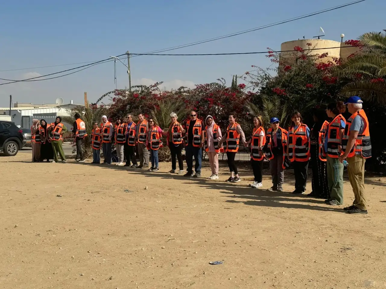 חמ"ל הנגב בליבנו