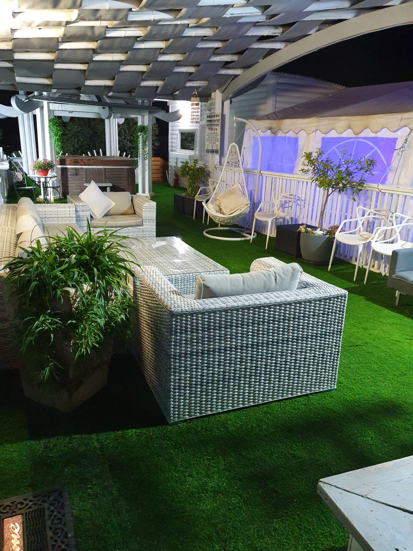 וילה סביונים- וילה ושני צימרים צמודים