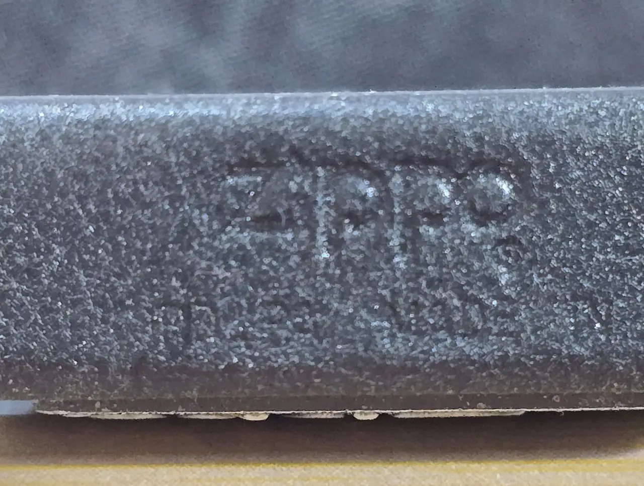 מצת / מצית תוצרת זיפו / ZIPPO מקורי חתום   מצב משומש ........