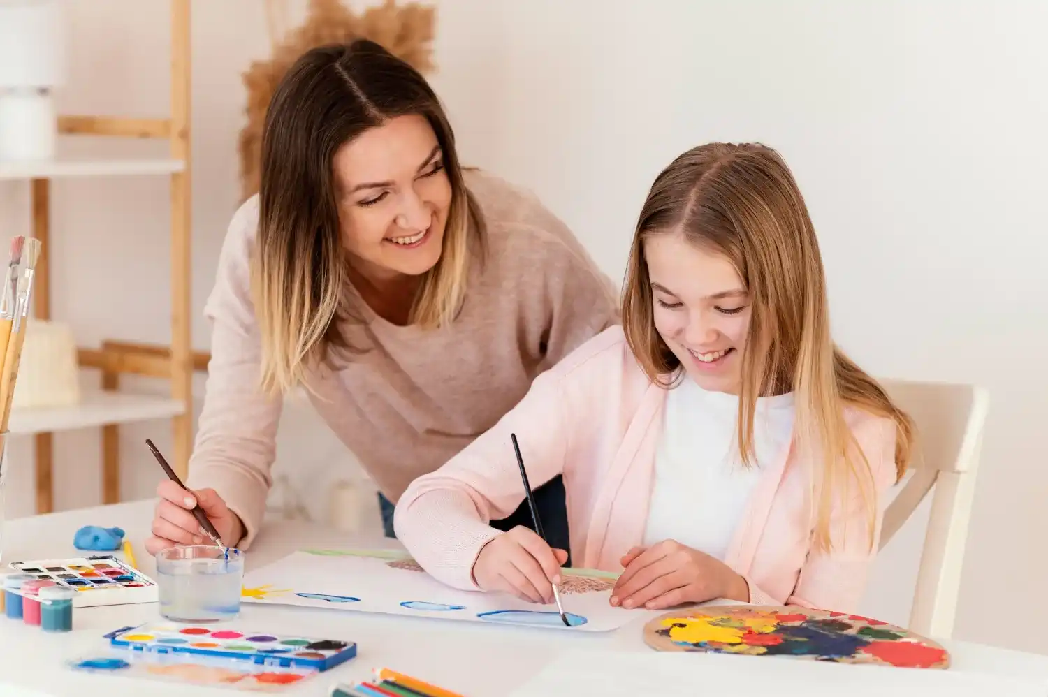 סדנאות הורים וילדים