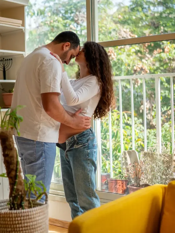 צילומי הריון ביתיים