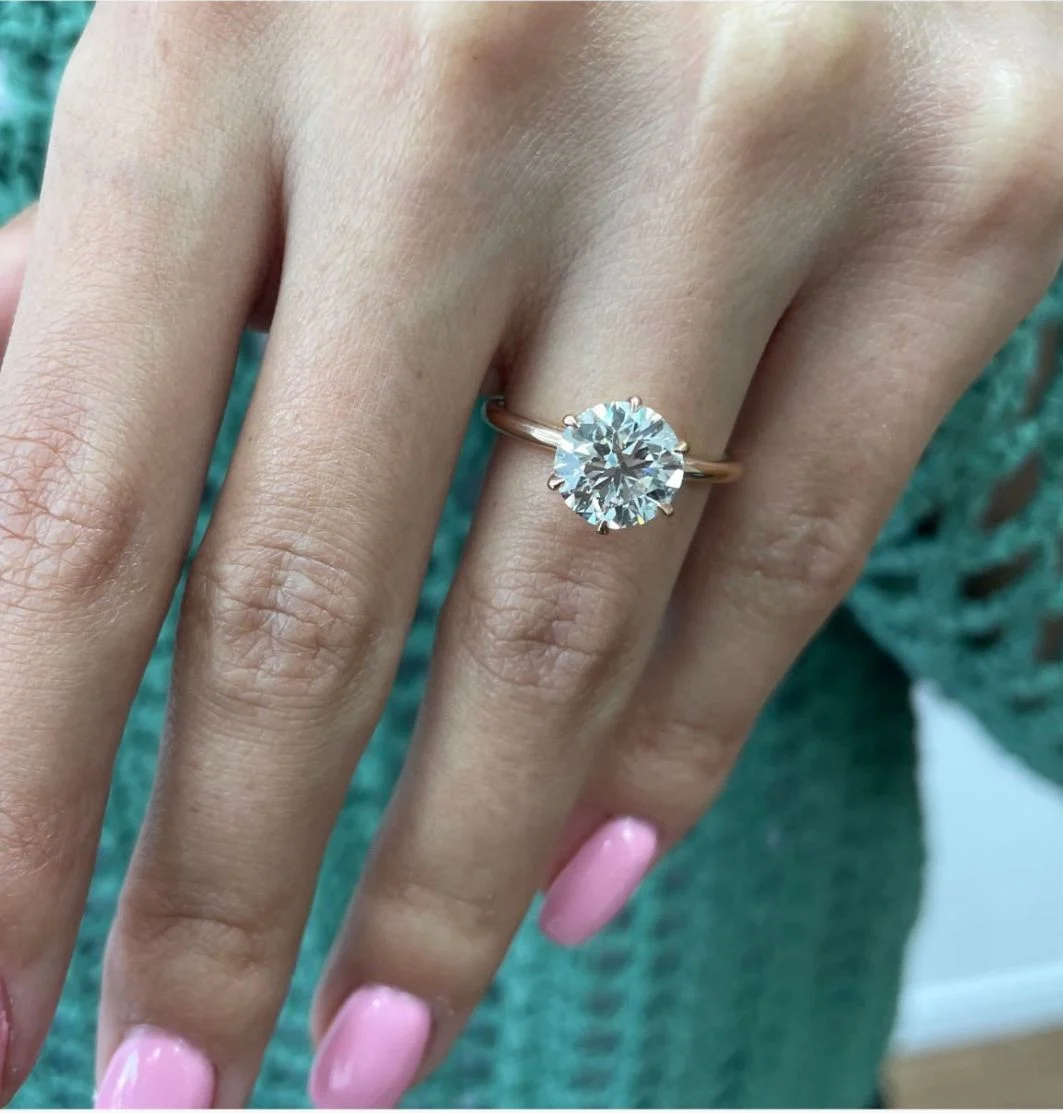 טבעת Always goes