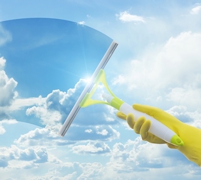 ניקוי חלונות