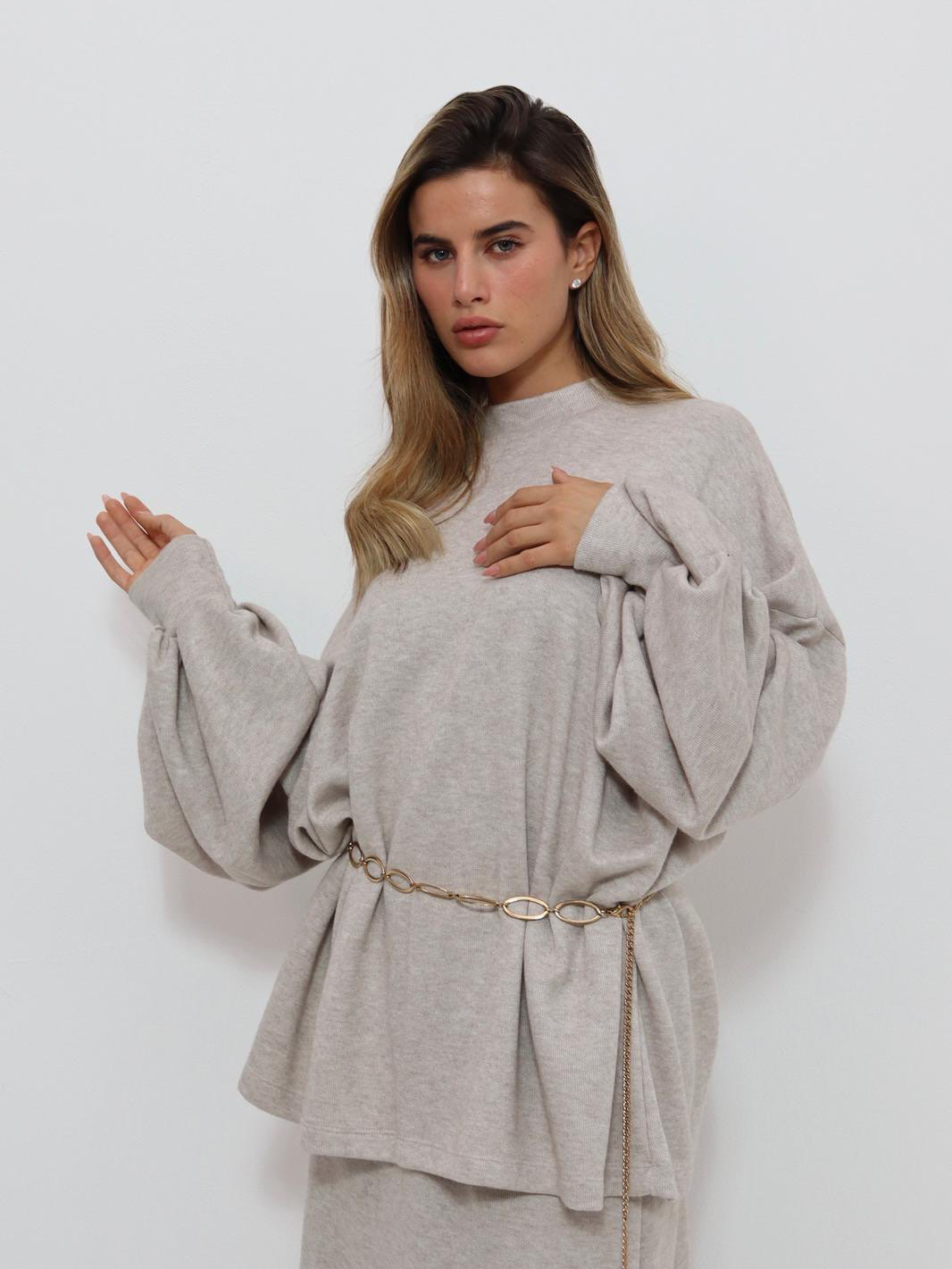 חליפת טרנינג רון אבן