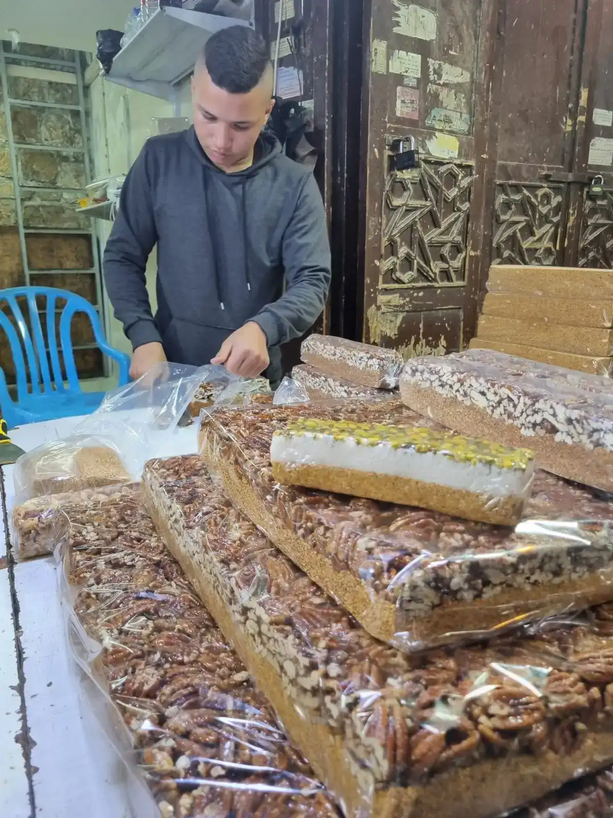 ירושלים פנים רבות לה