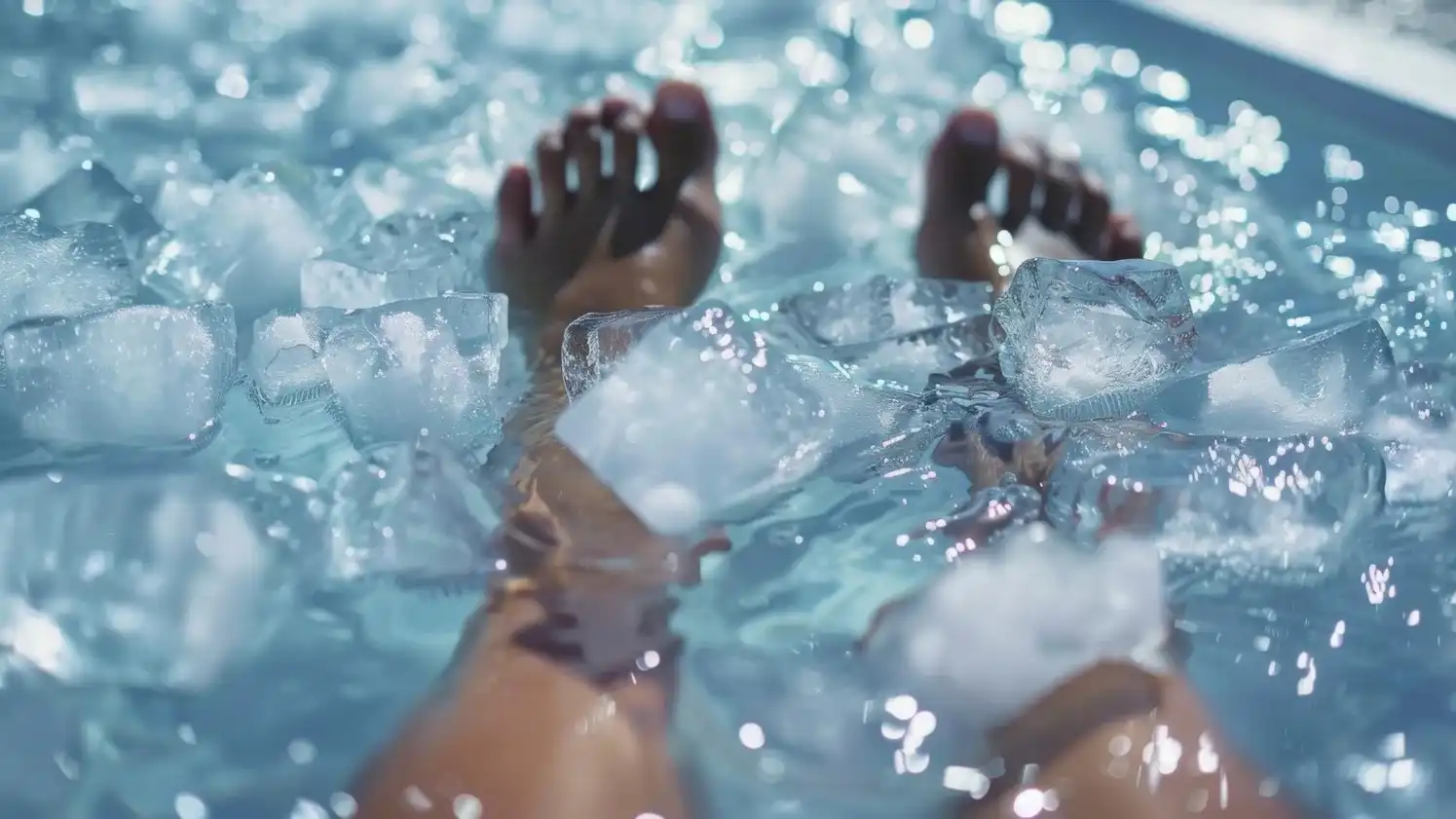 סדנאת קרח זוגית