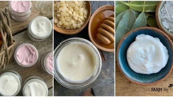 משחות טיפוליות לבעיות עור וכאבים