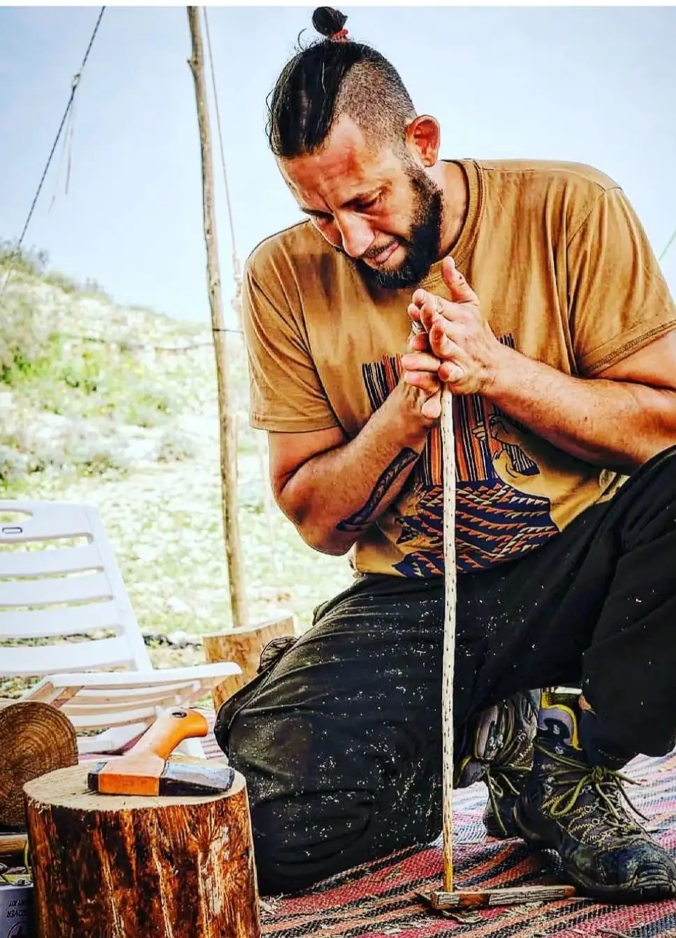 סדנאות מלאכות חיים קדומות