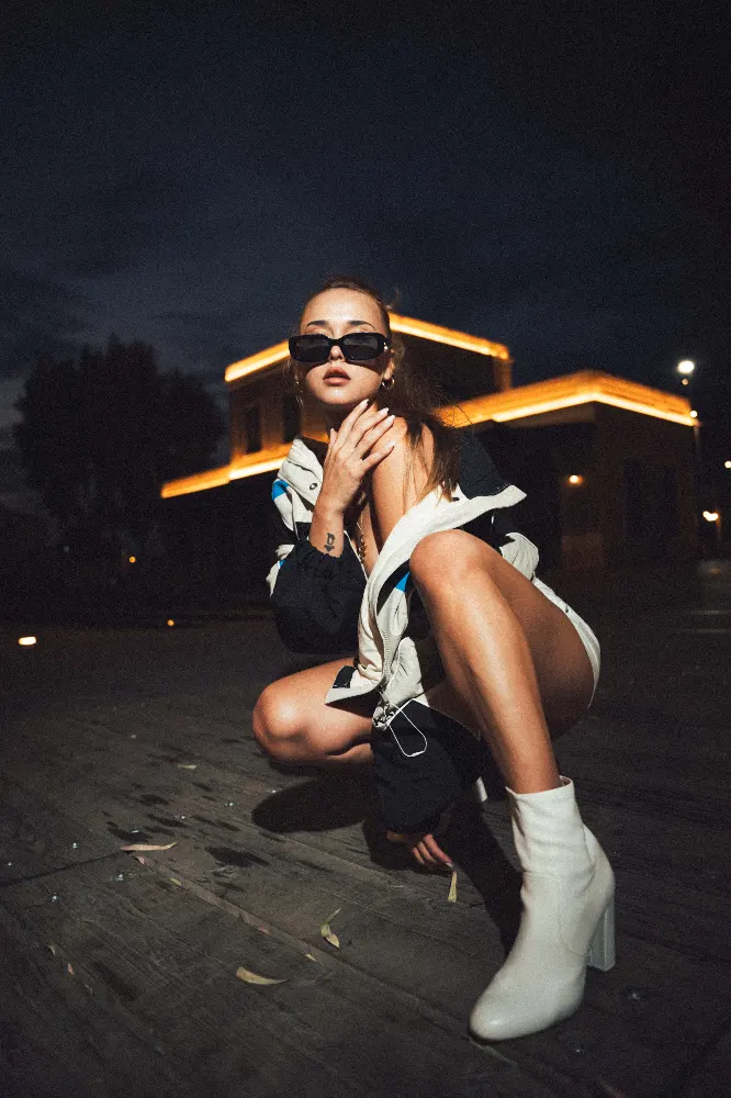 צילום דוגמנות