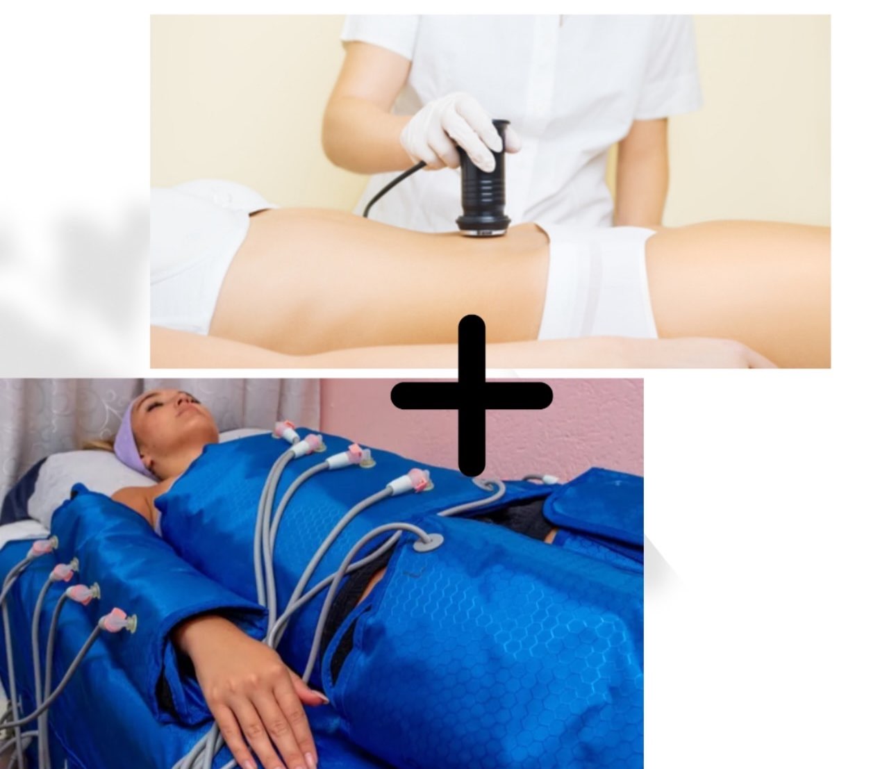 טיפולי גוף משולב - פרסותרפיה וואקום 