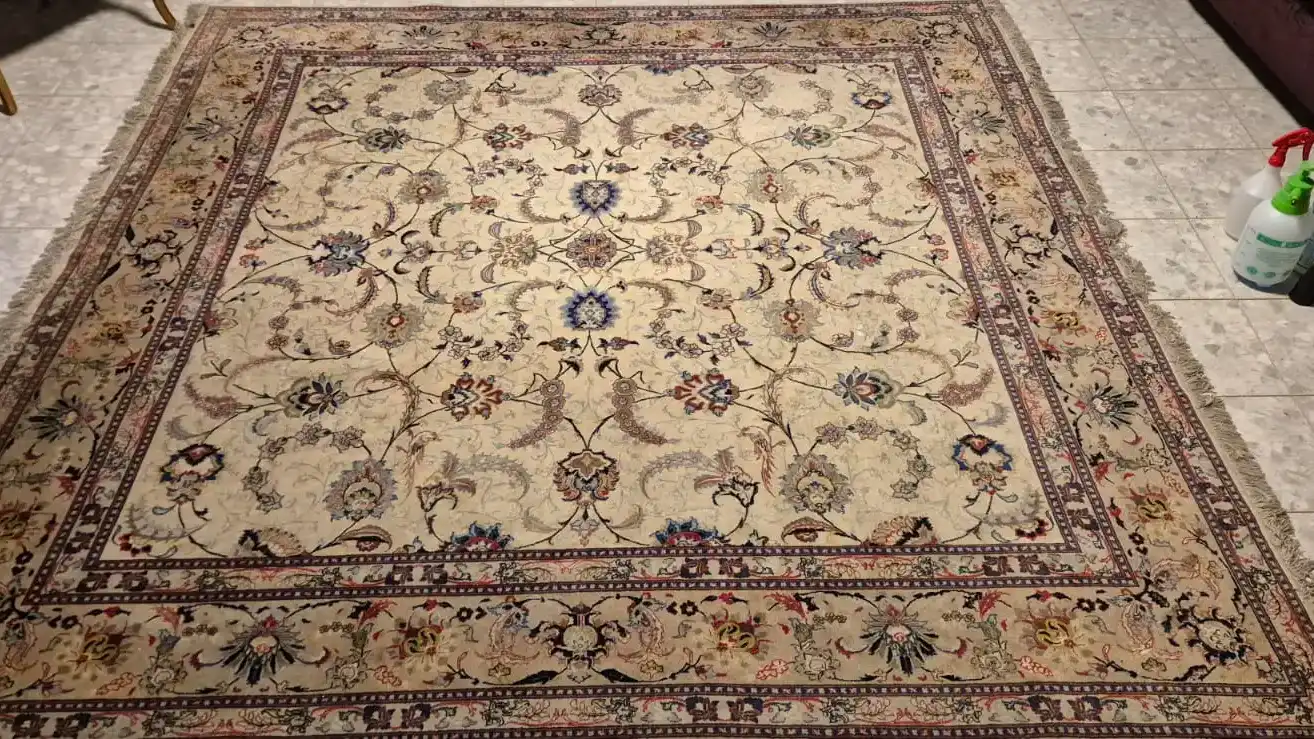 ניקוי שטיחים