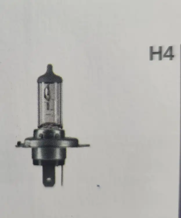 נורה H4
